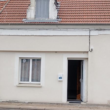 Appart Maison De Ville Bourges Exterior foto