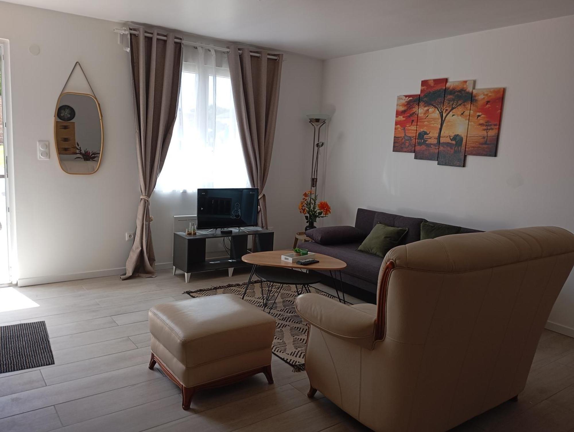 Appart Maison De Ville Bourges Exterior foto
